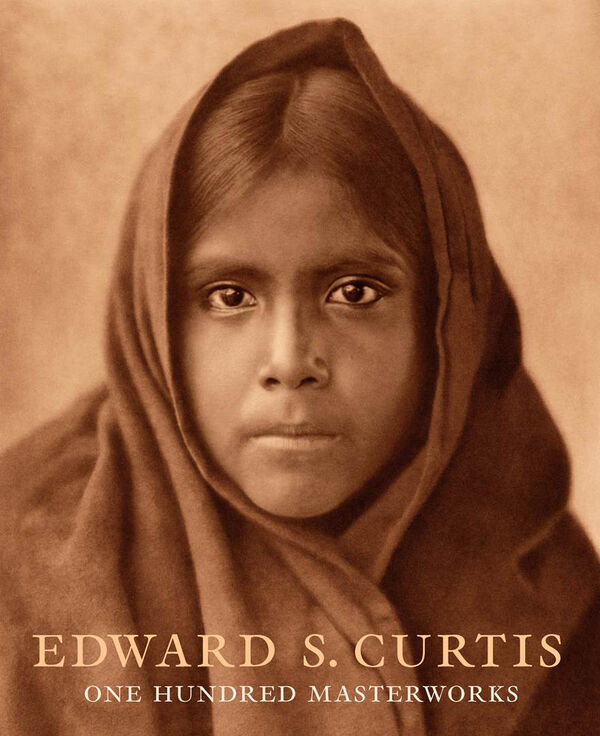 Edward S. Curtis – One Hundred Masterworks