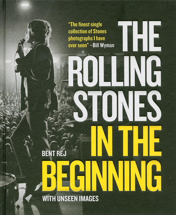 The Rolling Stones In The Beginning (*Hurt)