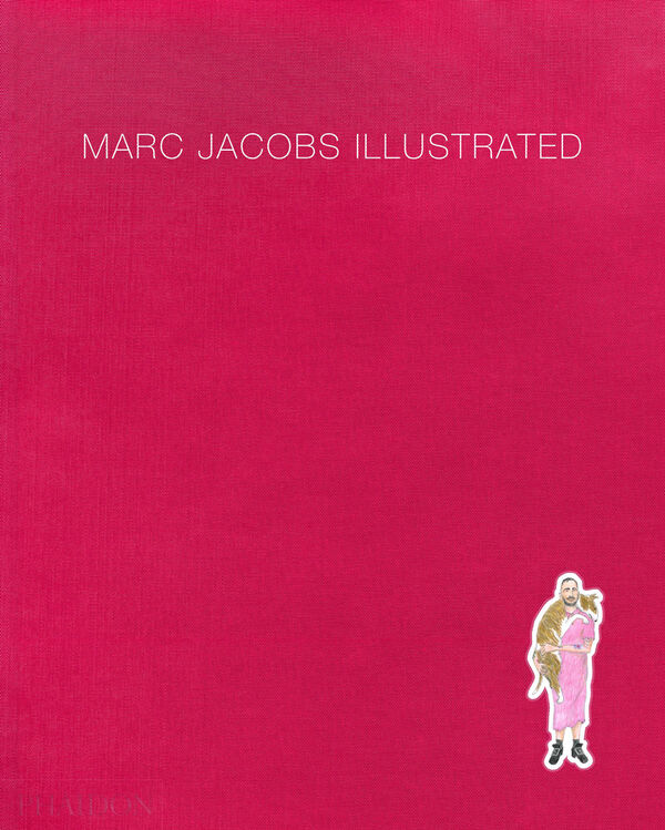 Marc Jacobs Illustrated (*Hurt)