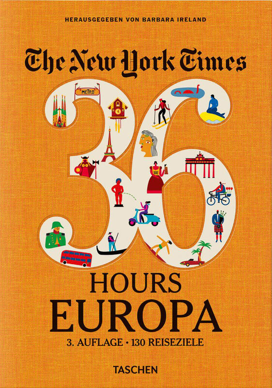 The New York Times – 36 Hours Europa