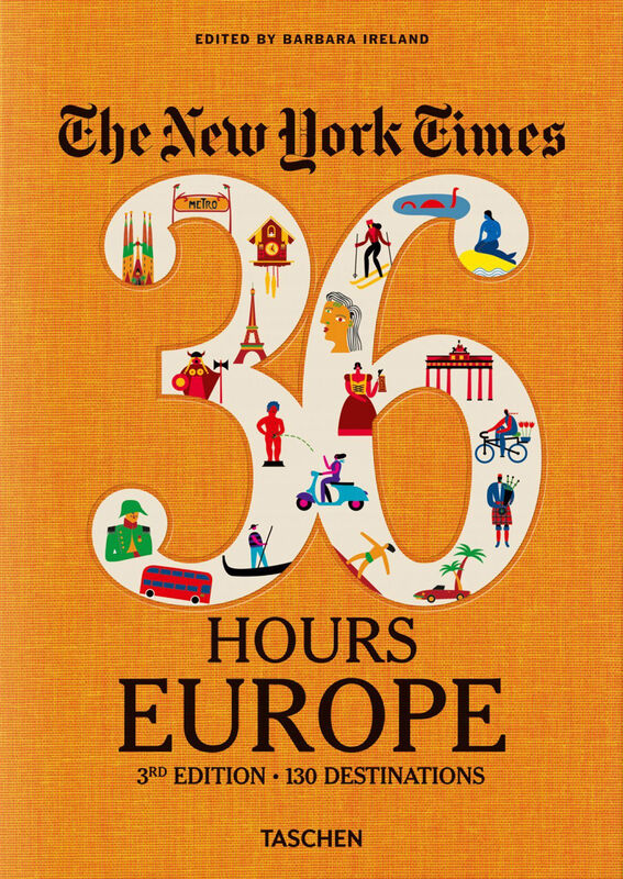 The New York Times – 36 Hours Europa
