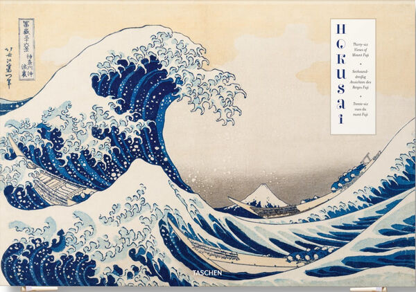 Hokusai – Thirty-six Views of Mount Fuji