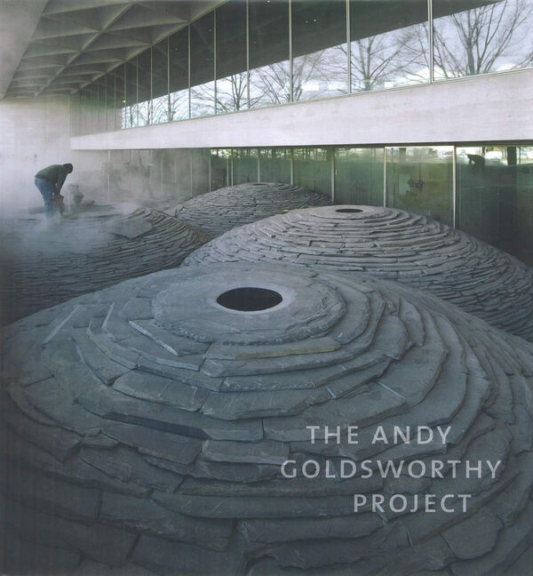 The Andy Goldsworthy Project (*Hurt)