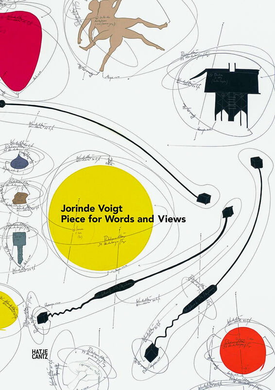Jorinde Voigt – Piece for Words and Views