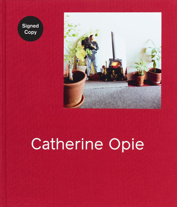 Catherine Opie (sign.)