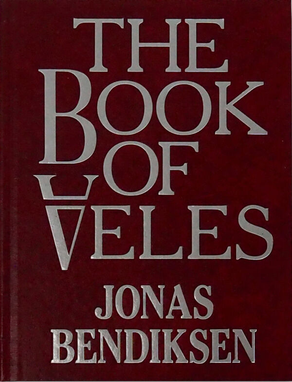 Jonas Bendiksen ­­­– The Book of Veles