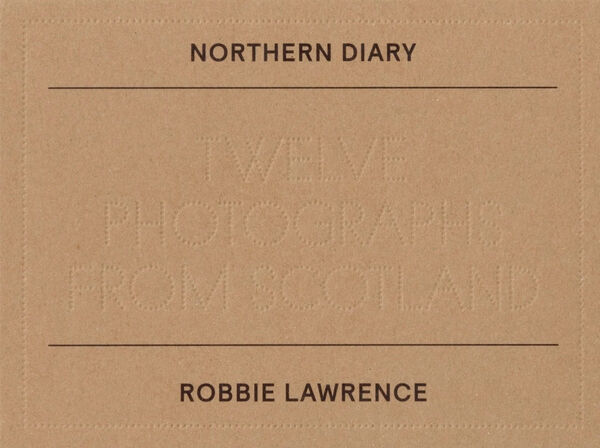 Robbie Lawrence – Northern Diary