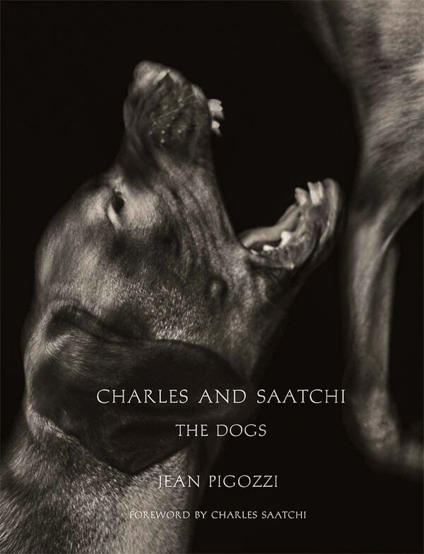 Jean Pigozzi – Charles and Saatchi