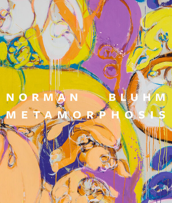 Norman Bluhm – Metamorphosis