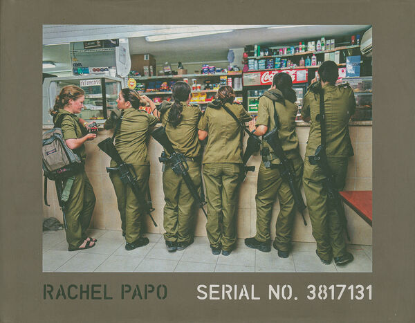 Rachel Papo – Serial No. 381713 (*Hurt)