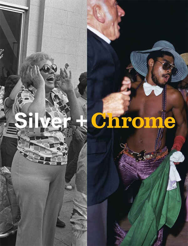 Mitch Epstein – Silver + Chrome