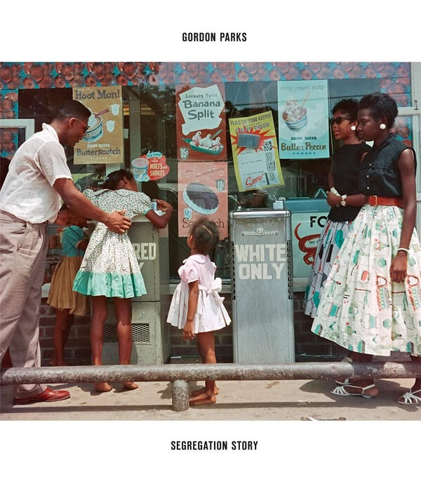 Gordon Parks – Segregation Story