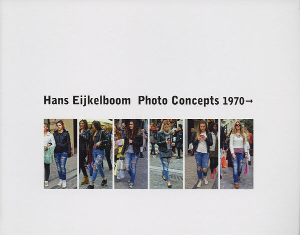 Hans Eijkelboom – Photo Concepts 1970