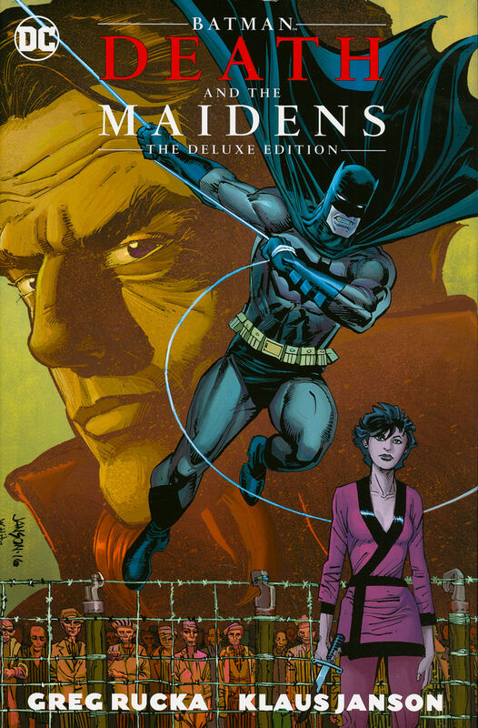 Batman: Death & the Maidens (Deluxe Edition)