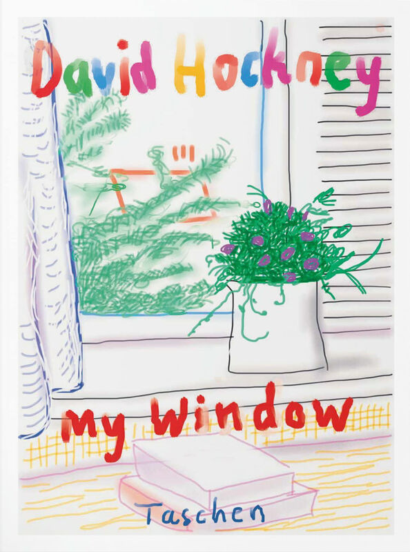 David Hockney – My Window