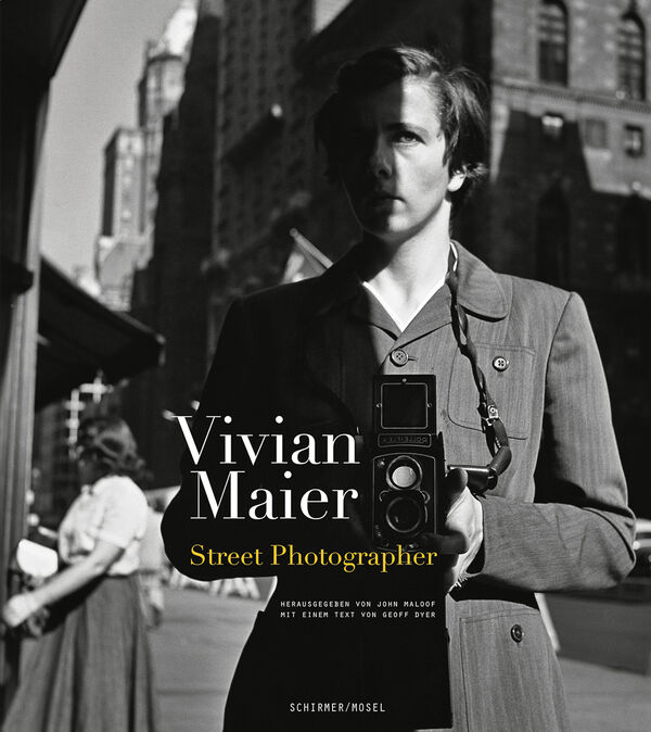 Vivian Maier – Street Photographer