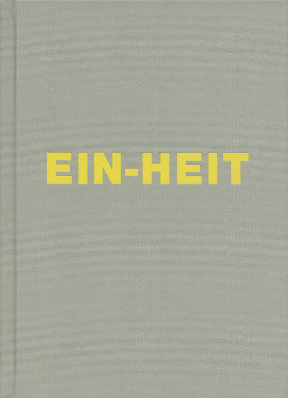 Michael Schmidt – EIN-HEIT