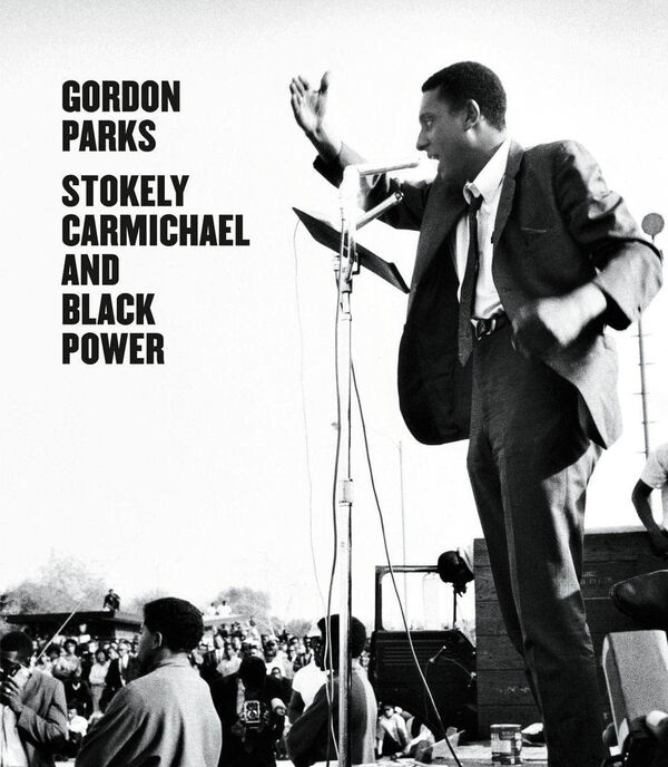 Gordon Parks – Stokely Carmichael and Black Power