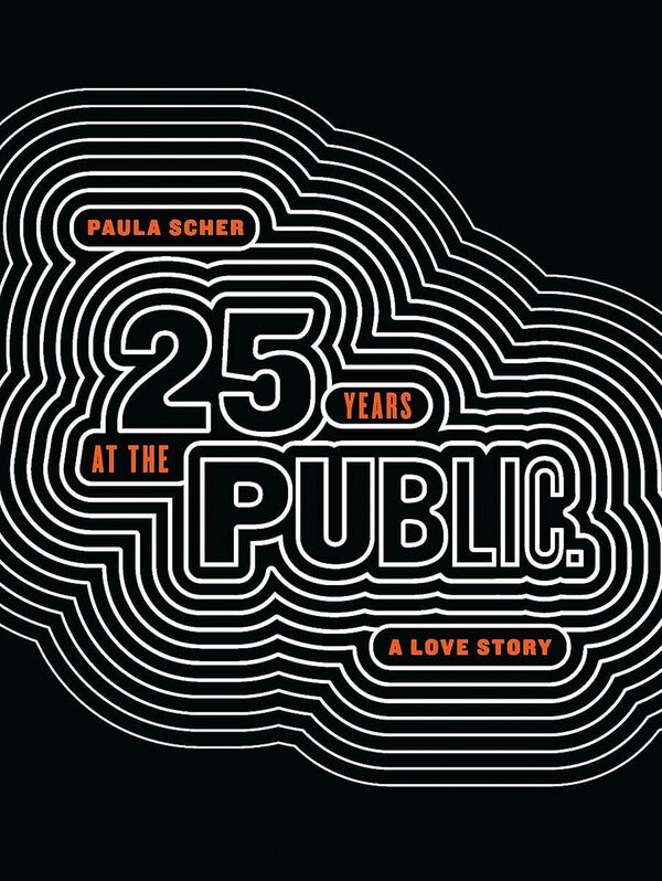 Paula Scher – 25 Years at the Public