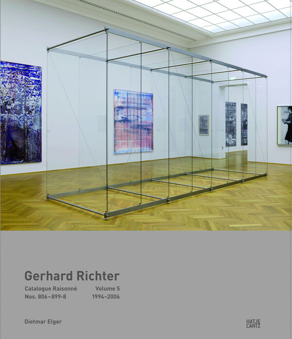 Gerhard Richter – Catalogue Raisonné vol. 5