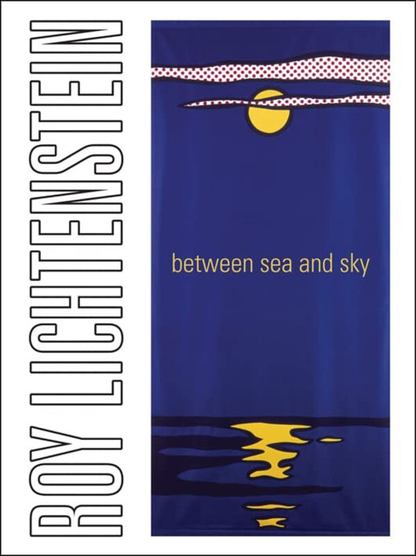 Roy Lichtenstein – Between Sea and Sky