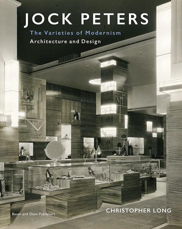 Jock Peters – The Varieties of Modernism