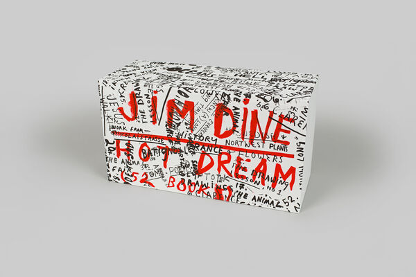 Jim Dine – Hot Dream