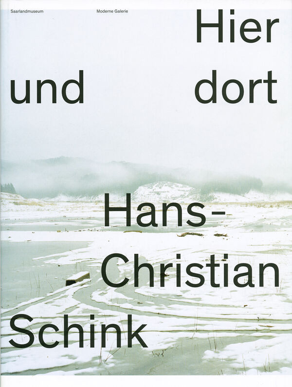 Hans-Christian Schink – Hier und dort