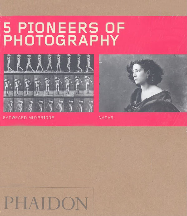 Five Pioneers of Photography