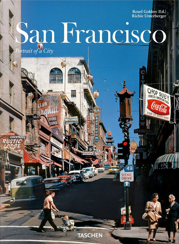San Francisco – Portrait of a City