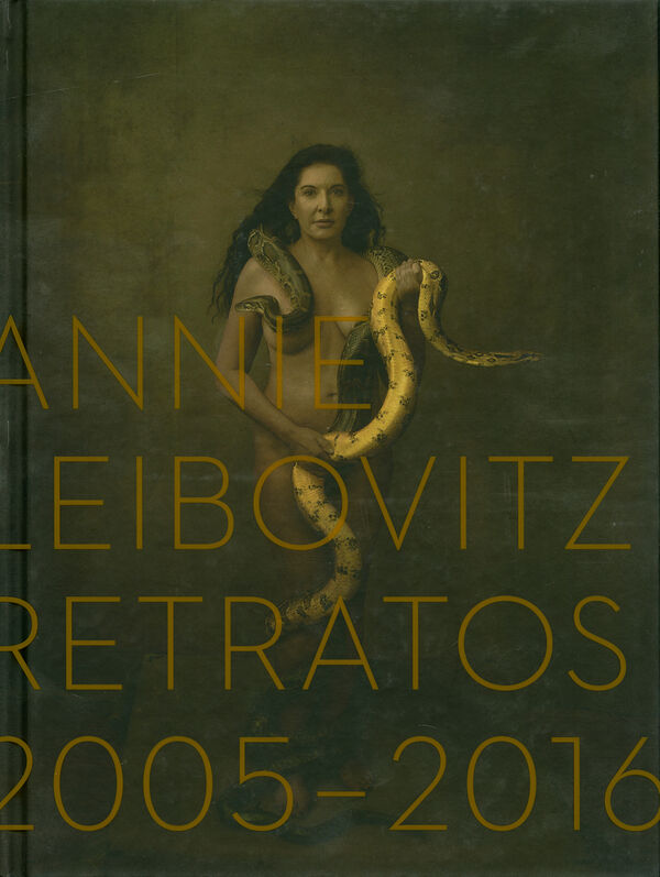 Annie Leibovitz – Retratos