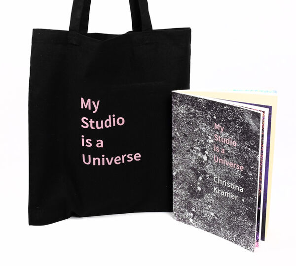 Christina Kramer – Set 'My Studio is a Universe'