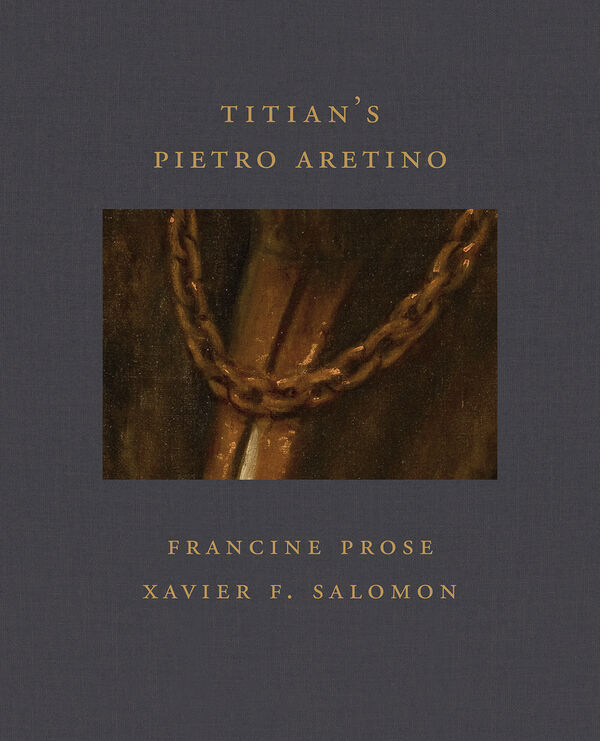 Titian's Pietro Aretino