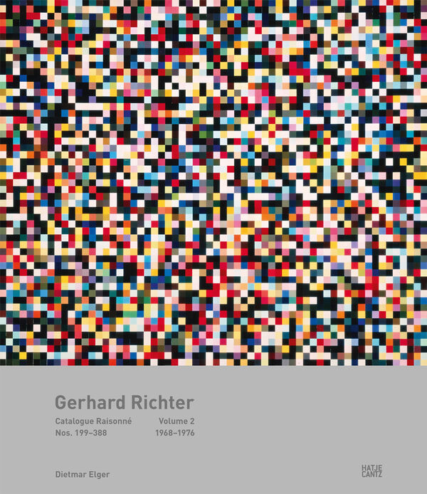 Gerhard Richter – Catalogue Raisonné vol. 2