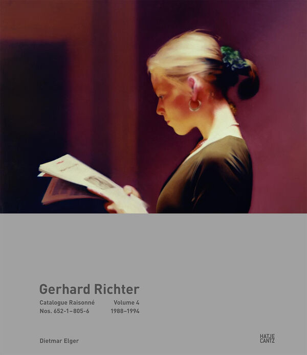 Gerhard Richter – Catalogue Raisonné vol. 4