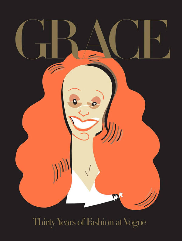 Grace: Thirty Years of Fashion at Vogue (*Hurt)
