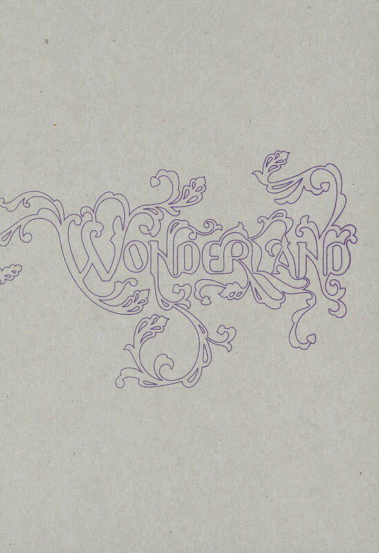 Jason Eskenazi – Wonderland