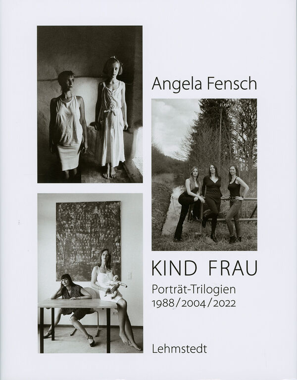 Angela Fensch – KIND FRAU