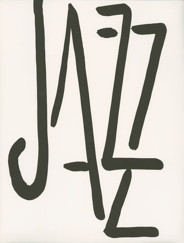 Henri Matisse – Jazz