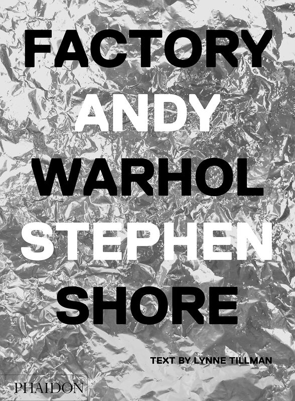 Stephen Shore – Factory: Andy Warhol (*Hurt)