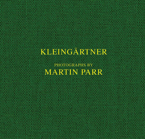 Martin Parr – Kleingärtner (sign.)