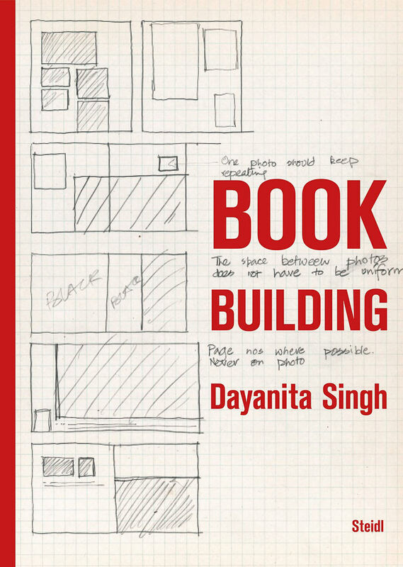 Dayanita Singh – Book Building