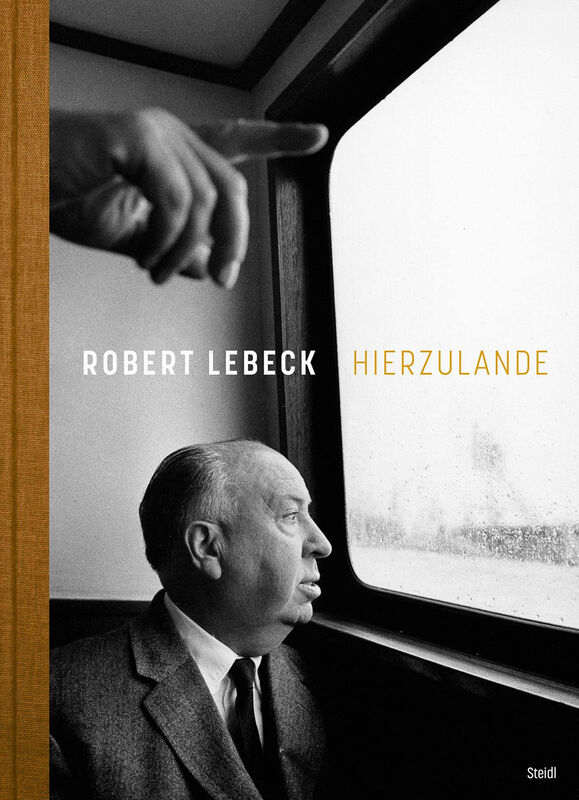Robert Lebeck – Hierzulande