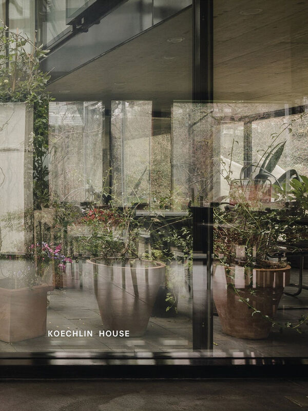 Daisuke Hirabayashi – Koechlin House