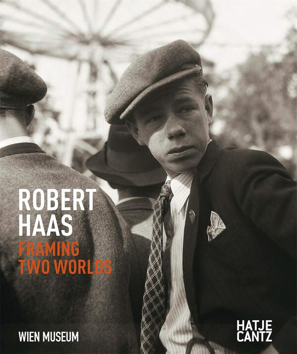 Robert Haas – Framing Two Worlds