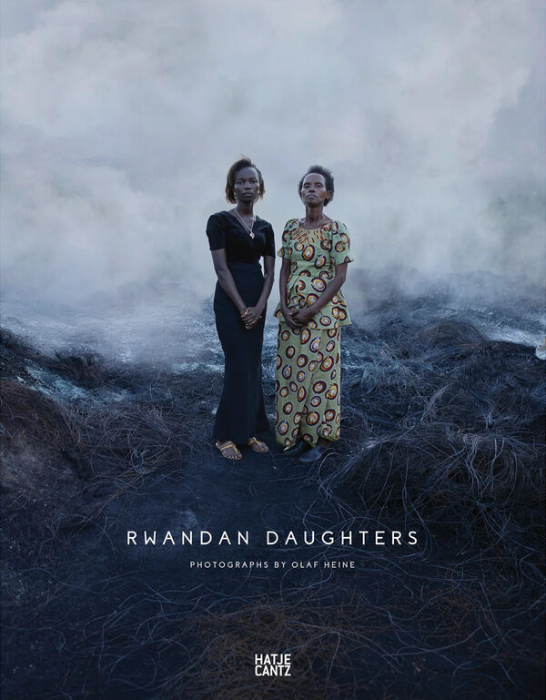 Olaf Heine – Rwandan Daughters