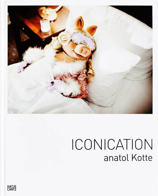 Anatol Kotte – Iconication
