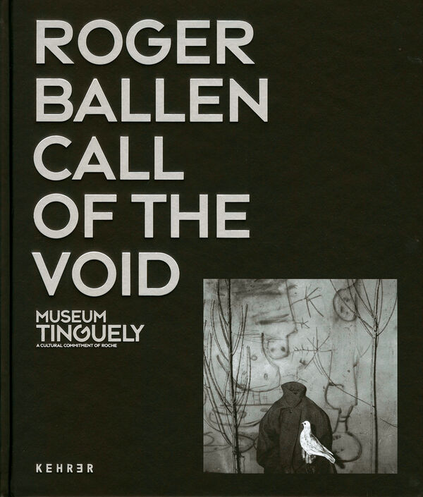 Roger Ballen – Call of the Void