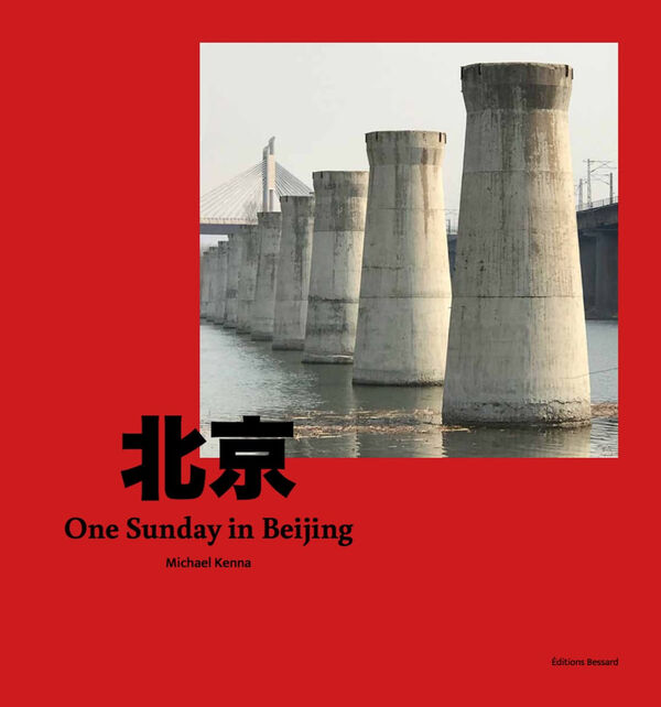 Michael Kenna – One Sunday in Beijing