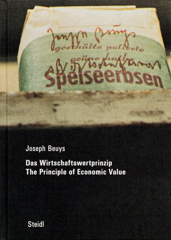 Joseph Beuys – The Principle of Economic Value